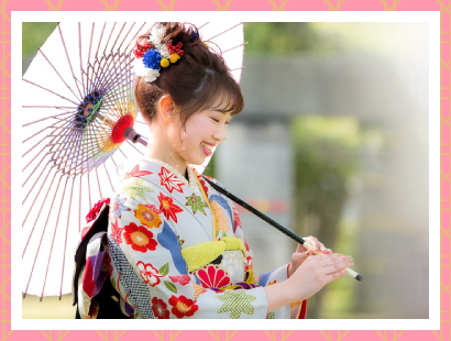 写真だけの成人式